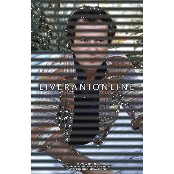 RETROSPETTIVA BERNARDO BERTOLUCCI REGISTA NELLA FOTO A VENEZIA NEL 1979 AG ALDO LIVERANI SAS