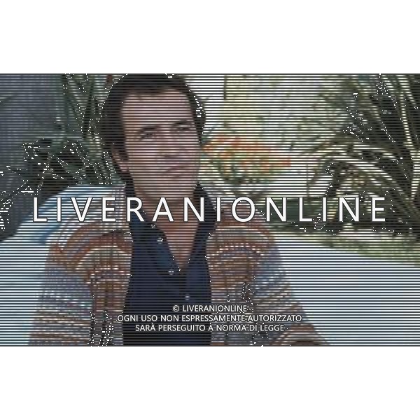 RETROSPETTIVA BERNARDO BERTOLUCCI REGISTA NELLA FOTO A VENEZIA NEL 1979 AG ALDO LIVERANI SAS