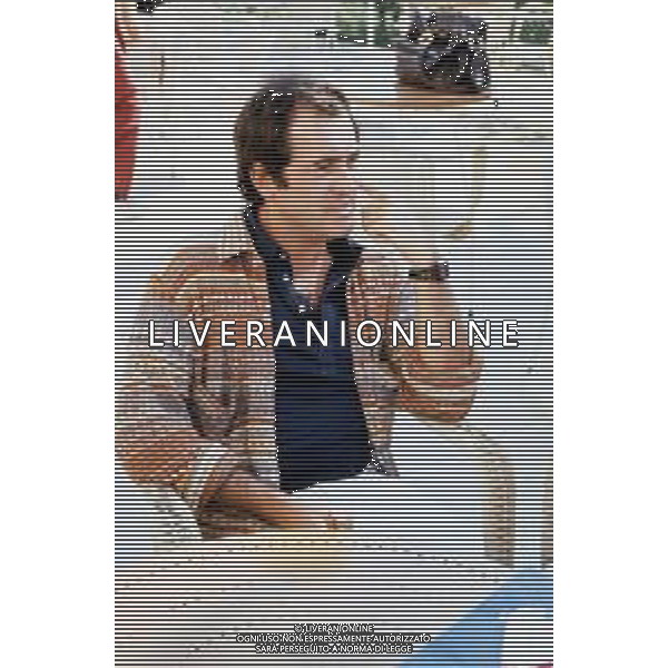 RETROSPETTIVA BERNARDO BERTOLUCCI REGISTA NELLA FOTO A VENEZIA NEL 1979 AG ALDO LIVERANI SAS