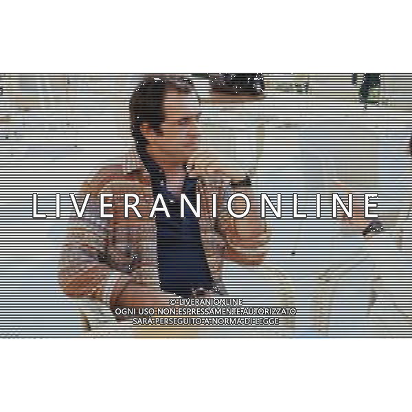 RETROSPETTIVA BERNARDO BERTOLUCCI REGISTA NELLA FOTO A VENEZIA NEL 1979 AG ALDO LIVERANI SAS