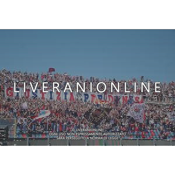Stadio San Vito-Marulla-Cosenza Serie B 2022-2023 Cosenza-Venezia In foto: Tifosi Cosenza FOTO ANDREA ROSITO-AG ALDO LIVERANI SAS