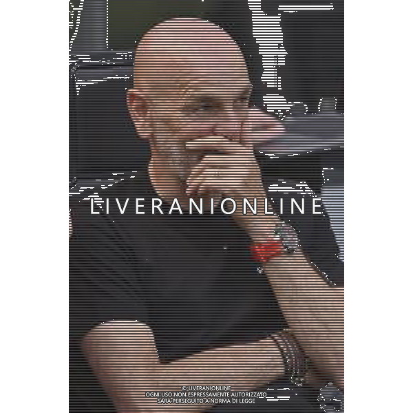Stefano Pioli allenatore Milan Milan vs Lazio Milano 06-05-2023 Stadio Giuseppe Meazza - San Siro Campionato Serie A TIM - 34a giornata foto Roberto Garavaglia/ag. Aldo Liverani sas