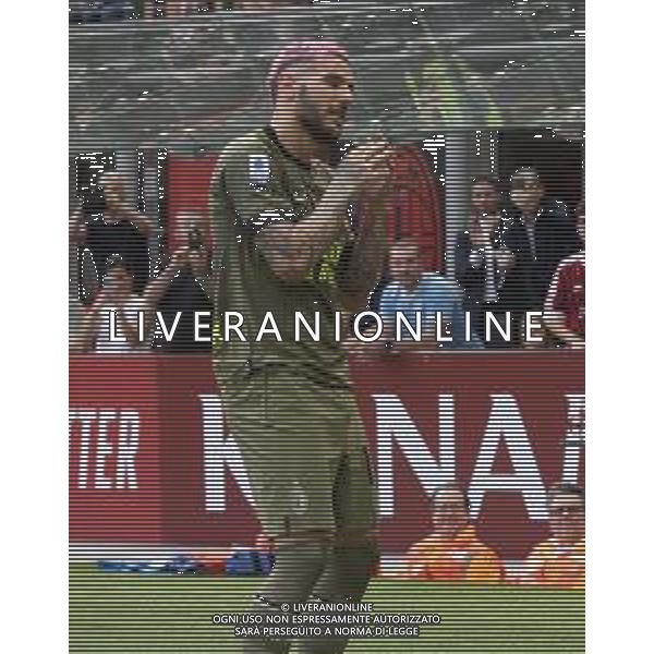 THEO HERNANDEZ DOPOGOL 06-05-2023 MILANO-CAMPIONATO DI CALCIO SERIE A MILAN-LAZIO NELLA FOTO THEO HERNANDEZ DOPO IL GOAL FOTO GIAMPIETRI PAOLO-AG ALDO LIVERANI SAS