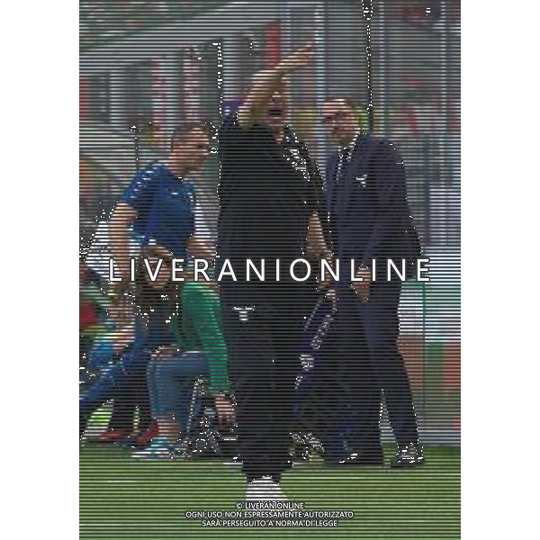 06-05-2023 MILANO CAMPIONATO DI CALCIO SERIE A TIM MILAN-LAZIO NELLA FOTO MAURIZIO SARRI FOTO PAOLO GIAMPIETRI-AG ALDO LIVERANI SAS