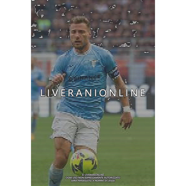 06-05-2023 MILANO CAMPIONATO DI CALCIO SERIE A TIM MILAN-LAZIO NELLA FOTO CIRO IMMOBILE FOTO PAOLO GIAMPIETRI-AG ALDO LIVERANI SAS