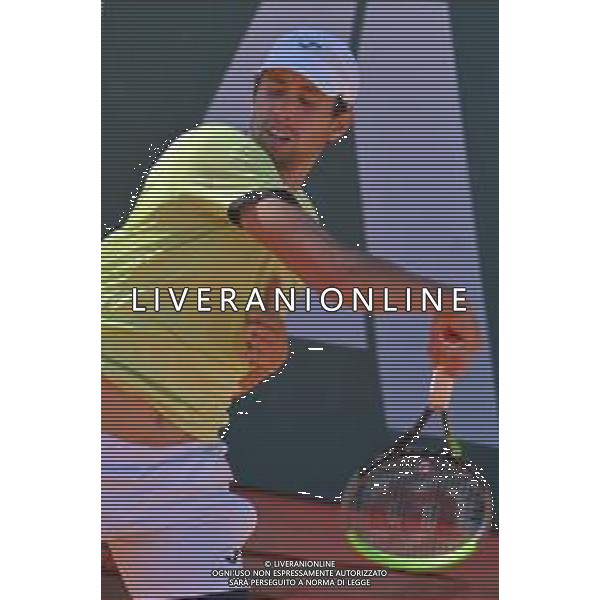 6-5-2023. Semifinali del singolo, torneo internazionale di tennis Sardegna Open Challenger 173, presso Tennis club Monte Urpinu, Cagliari. Garadel singolo tra Daniel Elahi Galan (Colombia) contro Ugo Humbert (Francia). Foto Salvatore Moi/Aldo Liverani s.a.s. Nella foto: Elahi Galan (Colombia)