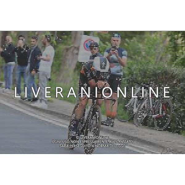 06-05-2023 Giro D\'italia; Tappa 01 Fossacesia Marina - Ortona; 2023, Soudal - Quickstep; Evenepoel, Remco; Ortona; ©SIROTTI / AGENZIA ALDO LIVERANI SAS