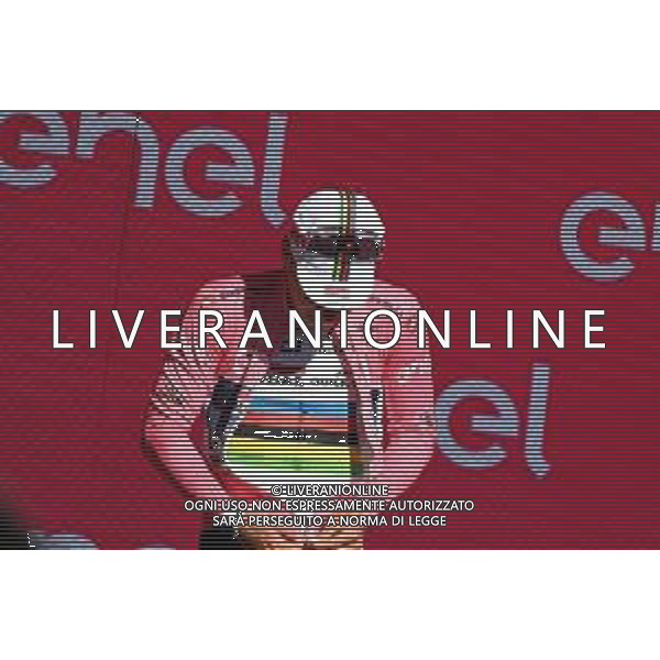 06-05-2023 Giro D\'italia; Tappa 01 Fossacesia Marina - Ortona; 2023, Soudal - Quickstep; Evenepoel, Remco; Ortona; ©SIROTTI / AGENZIA ALDO LIVERANI SAS