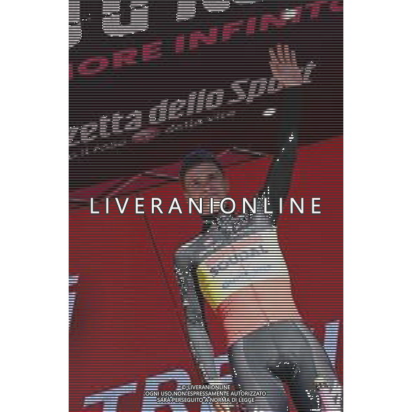 06-05-2023 Giro D\'italia; Tappa 01 Fossacesia Marina - Ortona; 2023, Soudal - Quickstep; Evenepoel, Remco; Ortona; ©SIROTTI / AGENZIA ALDO LIVERANI SAS