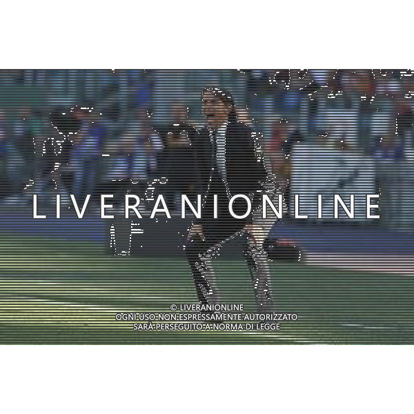 Roma vs Inter Campionato Serie A TIM - 34 Giornata - Stadio Olimpico - Roma 06-05-2023 nella foto Simone Inzaghi ©Federico Gaetano / AGENZIA ALDO LIVERANI SAS