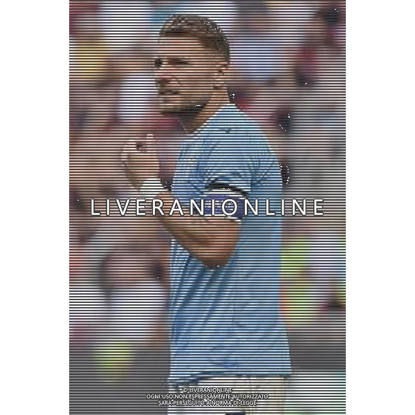 Ciro Immobile (Lazio) Milan vs Lazio Milano 06-05-2023 Stadio Giuseppe Meazza - San Siro Campionato Serie A TIM - 34a giornata foto Roberto Garavaglia/ag. Aldo Liverani sas