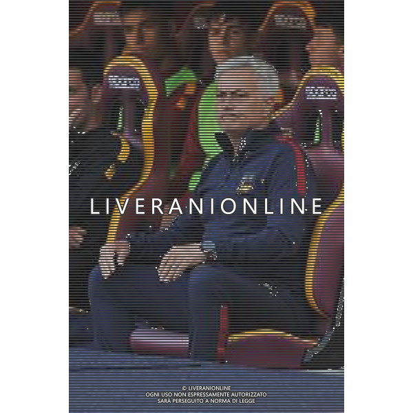 Roma vs Inter Campionato Serie A TIM - 34 Giornata - Stadio Olimpico - Roma 06-05-2023 nella foto Josè Mourinho FOTO ANDREA ROSITO-AG ALDO LIVERANI SAS