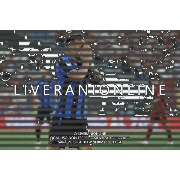 Roma vs Inter Campionato Serie A TIM - 34 Giornata - Stadio Olimpico - Roma 06-05-2023 nella foto Lautaro Martinez FOTO ANDREA ROSITO-AG ALDO LIVERANI SAS