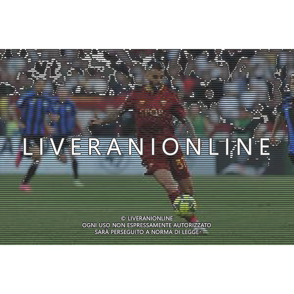 Roma vs Inter Campionato Serie A TIM - 34 Giornata - Stadio Olimpico - Roma 06-05-2023 nella foto Leonardo Spinazzola FOTO ANDREA ROSITO-AG ALDO LIVERANI SAS
