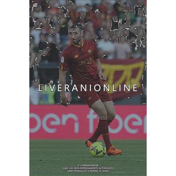 Roma vs Inter Campionato Serie A TIM - 34 Giornata - Stadio Olimpico - Roma 06-05-2023 nella foto Bryan Cristante FOTO ANDREA ROSITO-AG ALDO LIVERANI SAS