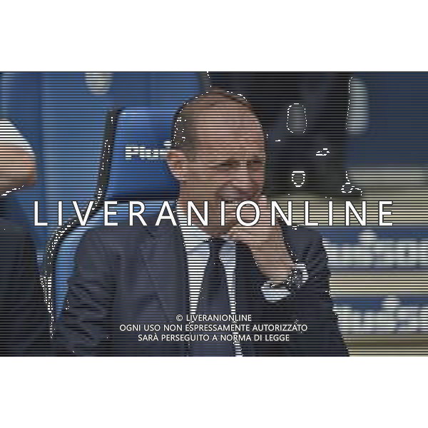 Massimiliano Allegri allenatore Juventus Atalanta vs Juventus Bergamo 24-04-2023 Gewiss Stadium - Stadio Atleti Azzurri d\'Italia Campionato Serie A TIM - 34a giornata foto Roberto Garavaglia/ag. Aldo Liverani sas / AGENZIA ALDO LIVERANI SAS