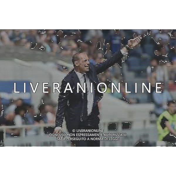 Massimiliano Allegri allenatore Juventus Atalanta vs Juventus Bergamo 24-04-2023 Gewiss Stadium - Stadio Atleti Azzurri d\'Italia Campionato Serie A TIM - 34a giornata foto Roberto Garavaglia/ag. Aldo Liverani sas / AGENZIA ALDO LIVERANI SAS