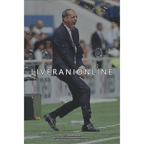 Massimiliano Allegri allenatore Juventus Atalanta vs Juventus Bergamo 24-04-2023 Gewiss Stadium - Stadio Atleti Azzurri d\'Italia Campionato Serie A TIM - 34a giornata foto Roberto Garavaglia/ag. Aldo Liverani sas / AGENZIA ALDO LIVERANI SAS
