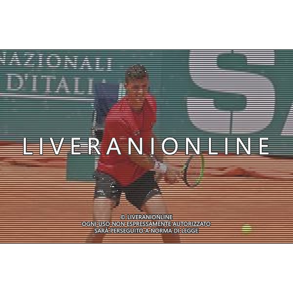 07-05-2023 Finale del doppio, torneo internazionale di tennis Sardegna Open Challenger 173, presso Tennis club Monte Urpinu, Cagliari. In gara Maximo Gonzalez (Argentina) e Andres Molteni (Argentina) contro Alexander Erler (Austria) e Lucas Miedler (Austria). Foto Salvatore Moi/Aldo Liverani s.a.s. Nella foto: Alexander Erler (Austria)
