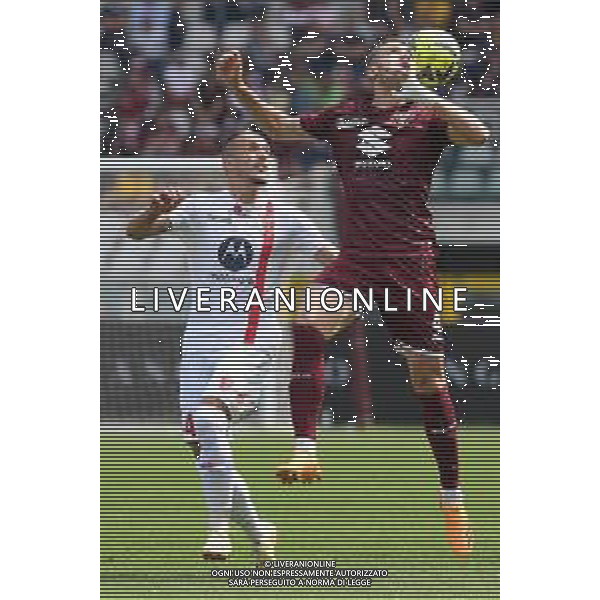 TVMV-Torino 07.05.2023 Stadio Grande Torino ©Manuela Viganti/Agenzia Aldo Liverani Torino vs Monza Campionato Calcio Serie A TIM 2022/2023 34a giornata Nella foto: alessandro buongiorno ©Viganti / AGENZIA ALDO LIVERANI SAS