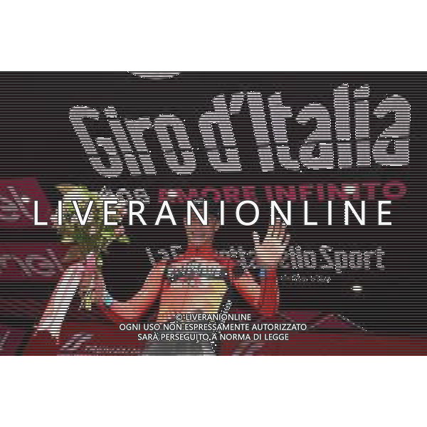 07-05-2023 Giro D\'italia; Tappa 02 Teramo - San Salvo; 2023, Bahrain - Victorious; Milan, Jonathan; San Salvo; ©SIROTTI / AGENZIA ALDO LIVERANI SAS
