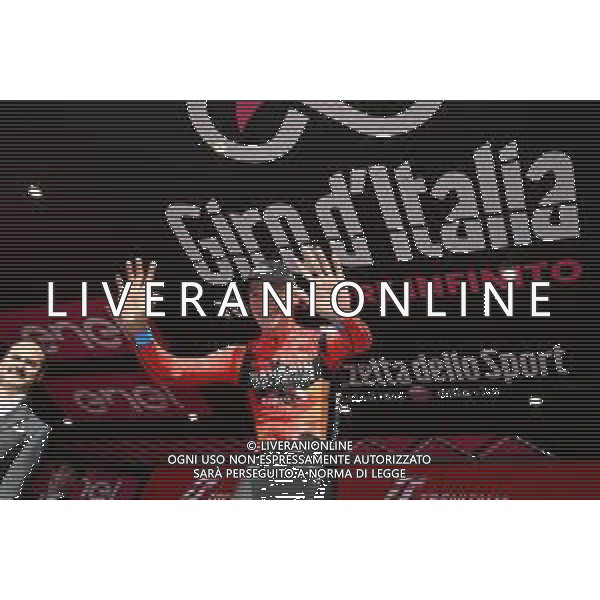 07-05-2023 Giro D\'italia; Tappa 02 Teramo - San Salvo; 2023, Bahrain - Victorious; Milan, Jonathan; San Salvo; ©SIROTTI / AGENZIA ALDO LIVERANI SAS