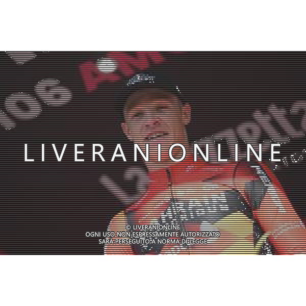 07-05-2023 Giro D\'italia; Tappa 02 Teramo - San Salvo; 2023, Bahrain - Victorious; Milan, Jonathan; San Salvo; ©SIROTTI / AGENZIA ALDO LIVERANI SAS