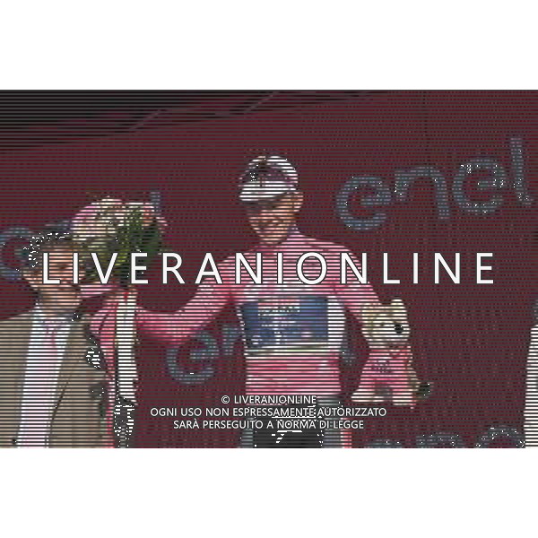 07-05-2023 Giro D\'italia; Tappa 02 Teramo - San Salvo; 2023, Soudal - Quickstep; Evenepoel, Remco; San Salvo; ©SIROTTI / AGENZIA ALDO LIVERANI SAS