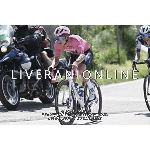 07-05-2023 Giro D\'italia; Tappa 02 Teramo - San Salvo; 2023, Soudal - Quickstep; Evenepoel, Remco; ©SIROTTI / AGENZIA ALDO LIVERANI SAS