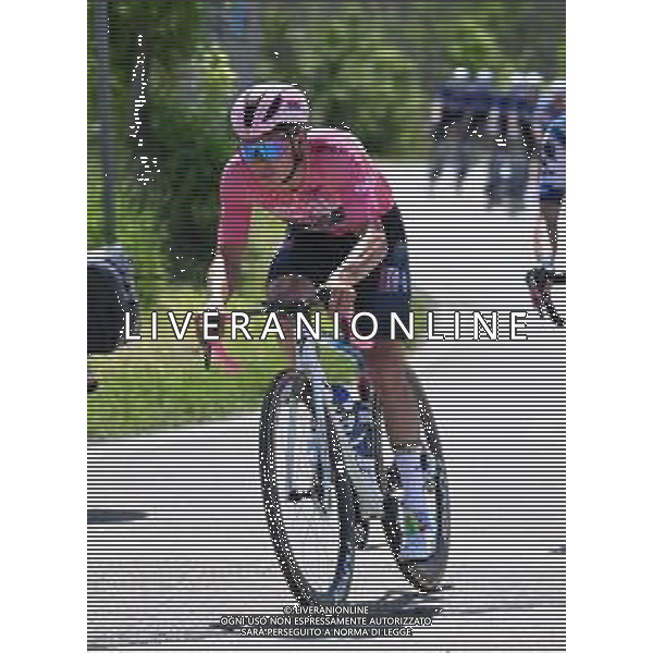07-05-2023 Giro D\'italia; Tappa 02 Teramo - San Salvo; 2023, Soudal - Quickstep; Evenepoel, Remco; ©SIROTTI / AGENZIA ALDO LIVERANI SAS