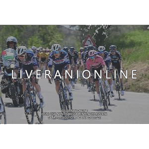 07-05-2023 Giro D\'italia; Tappa 02 Teramo - San Salvo; 2023, Soudal - Quickstep; Evenepoel, Remco; ©SIROTTI / AGENZIA ALDO LIVERANI SAS