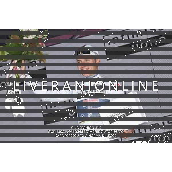 07-05-2023 Giro D\'italia; Tappa 02 Teramo - San Salvo; 2023, Soudal - Quickstep; Evenepoel, Remco; San Salvo; ©SIROTTI / AGENZIA ALDO LIVERANI SAS