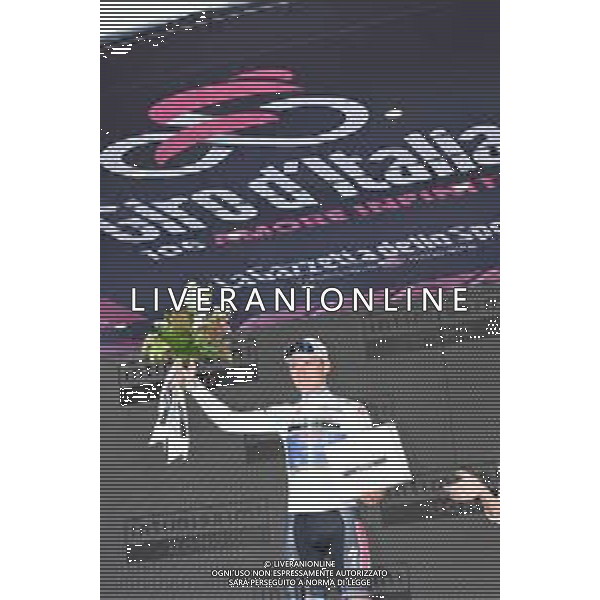 07-05-2023 Giro D\'italia; Tappa 02 Teramo - San Salvo; 2023, Soudal - Quickstep; Evenepoel, Remco; San Salvo; ©SIROTTI / AGENZIA ALDO LIVERANI SAS