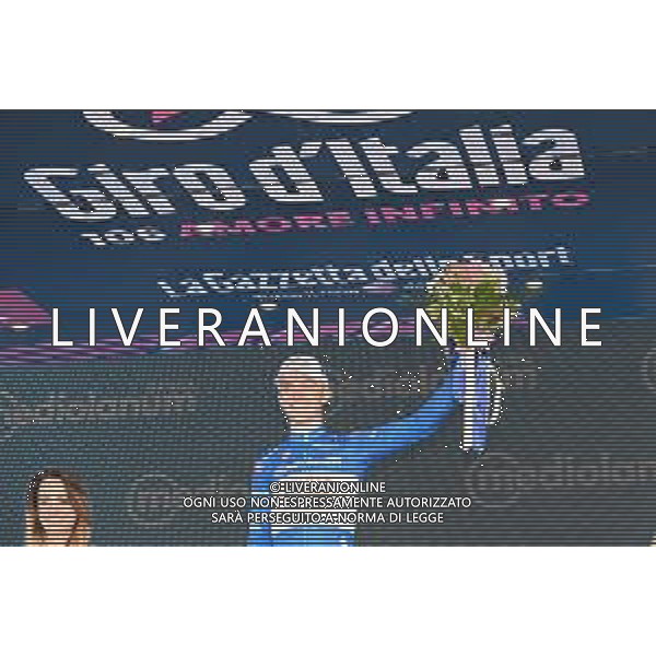 07-05-2023 Giro D\'italia; Tappa 02 Teramo - San Salvo; 2023, Ag2r - Citroen; Lapeira, Paul; San Salvo; ©SIROTTI / AGENZIA ALDO LIVERANI SAS