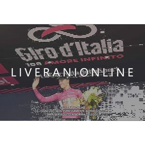 07-05-2023 Giro D\'italia; Tappa 02 Teramo - San Salvo; 2023, Bahrain - Victorious; Milan, Jonathan; San Salvo; ©SIROTTI / AGENZIA ALDO LIVERANI SAS