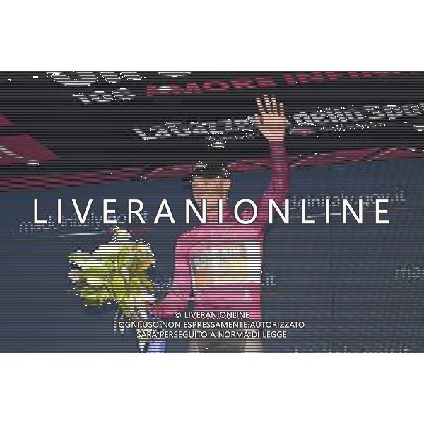 07-05-2023 Giro D\'italia; Tappa 02 Teramo - San Salvo; 2023, Bahrain - Victorious; Milan, Jonathan; San Salvo; ©SIROTTI / AGENZIA ALDO LIVERANI SAS
