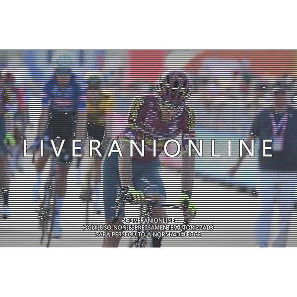07-05-2023 Giro D\'italia; Tappa 02 Teramo - San Salvo; 2023, Corratec - Selle Italia; San Salvo; ©SIROTTI / AGENZIA ALDO LIVERANI SAS
