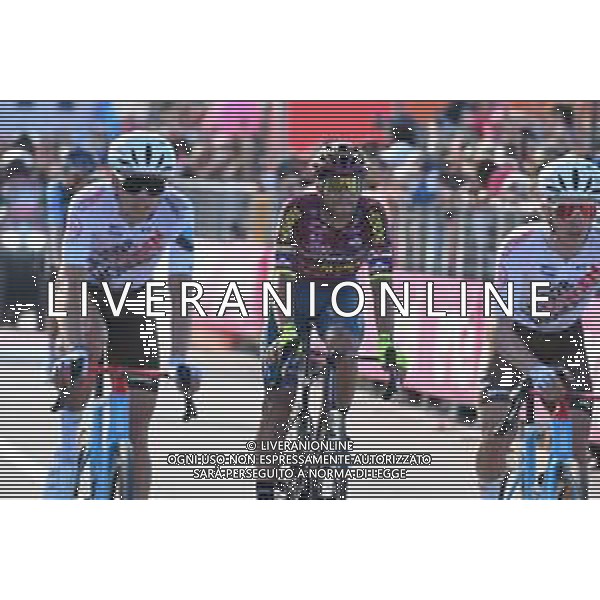 07-05-2023 Giro D\'italia; Tappa 02 Teramo - San Salvo; 2023, Corratec - Selle Italia; San Salvo; ©SIROTTI / AGENZIA ALDO LIVERANI SAS