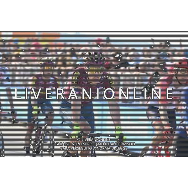 07-05-2023 Giro D\'italia; Tappa 02 Teramo - San Salvo; 2023, Corratec - Selle Italia; Konychev, Alexander; San Salvo; ©SIROTTI / AGENZIA ALDO LIVERANI SAS