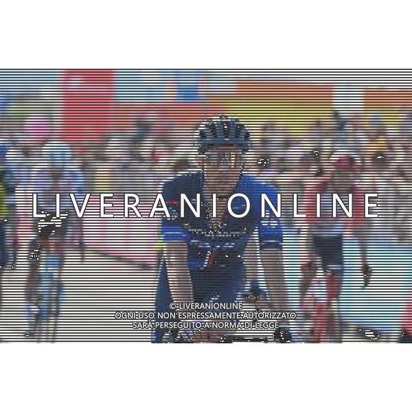 07-05-2023 Giro D\'italia; Tappa 02 Teramo - San Salvo; 2023, Groupama - Fdj; Pinot, Thibaut; San Salvo; ©SIROTTI / AGENZIA ALDO LIVERANI SAS