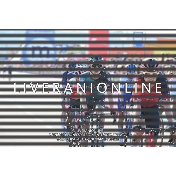 07-05-2023 Giro D\'italia; Tappa 02 Teramo - San Salvo; 2023, Bora - Hansgrohe; Vlasov, Aleksandr; San Salvo; ©SIROTTI / AGENZIA ALDO LIVERANI SAS