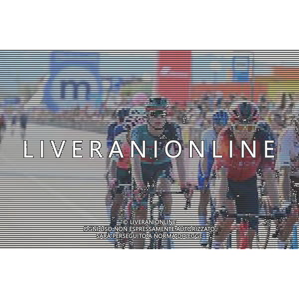 07-05-2023 Giro D\'italia; Tappa 02 Teramo - San Salvo; 2023, Bora - Hansgrohe; Vlasov, Aleksandr; San Salvo; ©SIROTTI / AGENZIA ALDO LIVERANI SAS