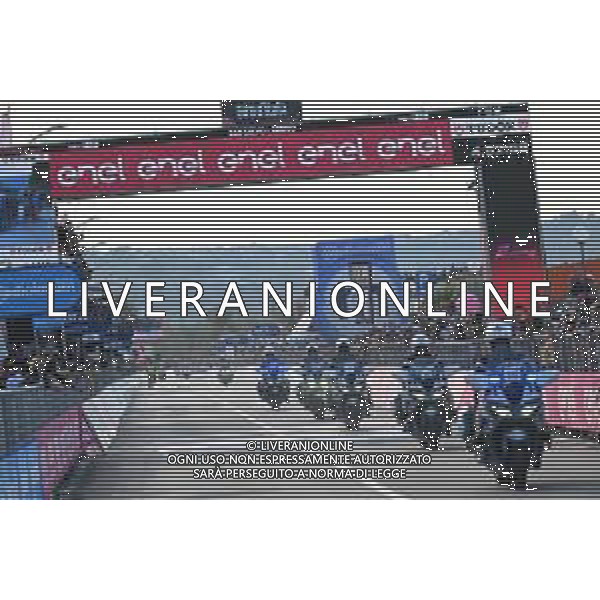 07-05-2023 Giro D\'italia; Tappa 02 Teramo - San Salvo; San Salvo; ©SIROTTI / AGENZIA ALDO LIVERANI SAS