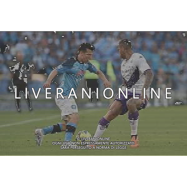 Napoli vs Fiorentina 34a giornata Campionato Calcio Serie A TIM 07.05.2023 Nella foto Hirving Lozano Foto Mosca / AGENZIA ALDO LIVERANI SAS