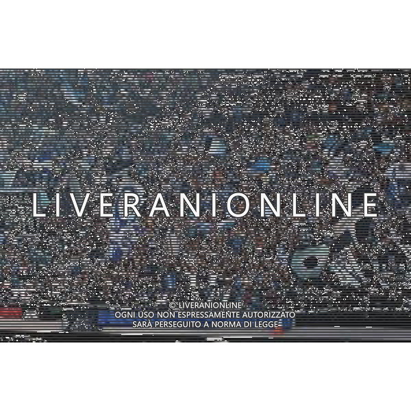 Napoli vs Fiorentina 34a giornata Campionato Calcio Serie A TIM 07.05.2023 Nella foto TIFOSI NAPOLI Foto Mosca / AGENZIA ALDO LIVERANI SAS