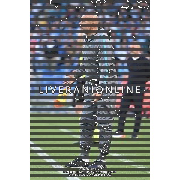 Napoli vs Fiorentina 34a giornata Campionato Calcio Serie A TIM 07.05.2023 Nella foto LUCIANO SPALLETTI Foto Mosca / AGENZIA ALDO LIVERANI SAS