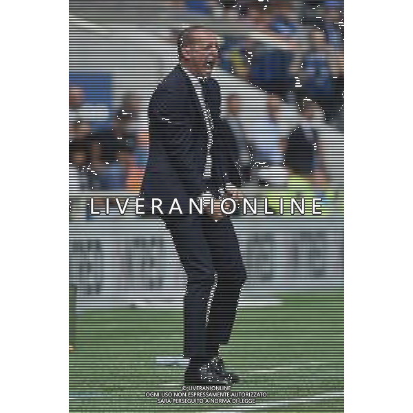 Massimiliano Allegri allenatore Juventus Atalanta vs Juventus Bergamo 24-04-2023 Gewiss Stadium - Stadio Atleti Azzurri d\'Italia Campionato Serie A TIM - 34a giornata foto Roberto Garavaglia/ag. Aldo Liverani sas
