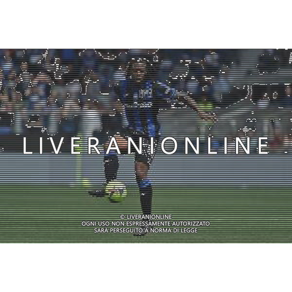 Brandon Soppy (Atalanta) Atalanta vs Juventus Bergamo 24-04-2023 Gewiss Stadium - Stadio Atleti Azzurri d\'Italia Campionato Serie A TIM - 34a giornata foto Roberto Garavaglia/ag. Aldo Liverani sas