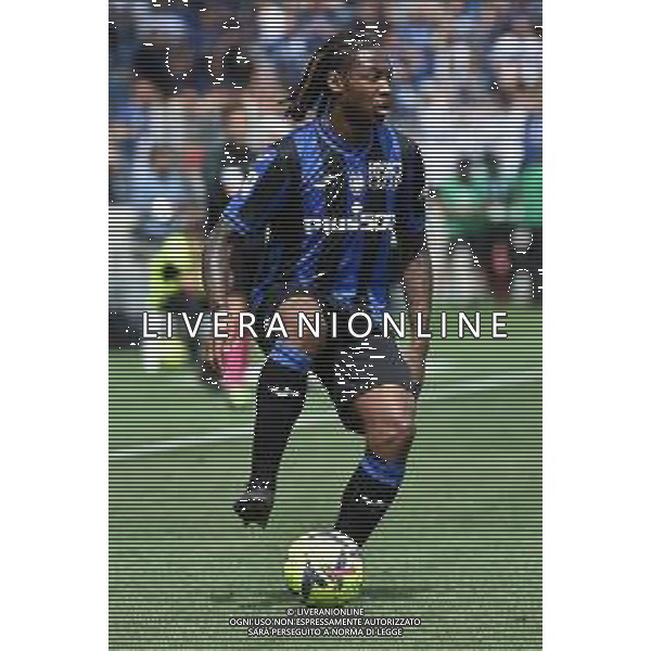 Brandon Soppy (Atalanta) Atalanta vs Juventus Bergamo 24-04-2023 Gewiss Stadium - Stadio Atleti Azzurri d\'Italia Campionato Serie A TIM - 34a giornata foto Roberto Garavaglia/ag. Aldo Liverani sas