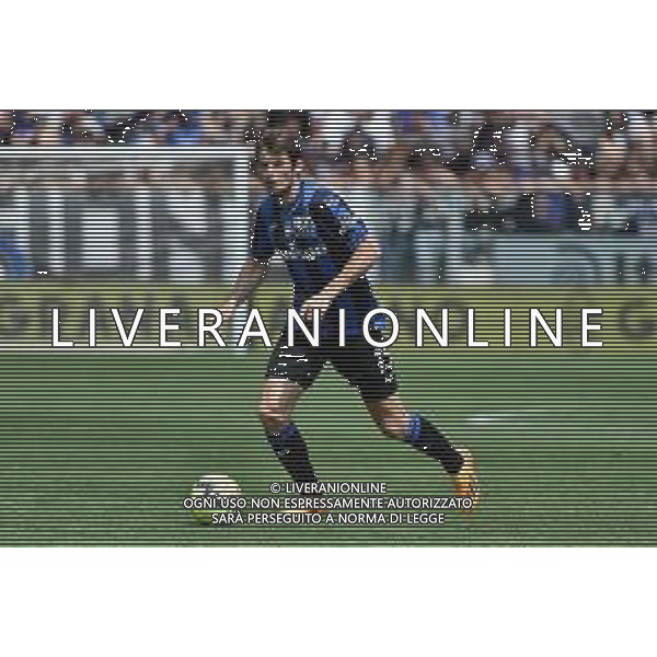 Marten de Roon (Atalanta) Atalanta vs Juventus Bergamo 24-04-2023 Gewiss Stadium - Stadio Atleti Azzurri d\'Italia Campionato Serie A TIM - 34a giornata foto Roberto Garavaglia/ag. Aldo Liverani sas